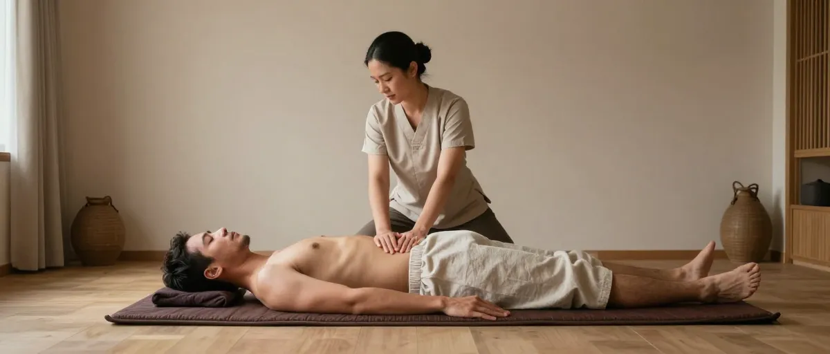 Thaimassage: Hvad kan du forvente – og er det happy ending?
